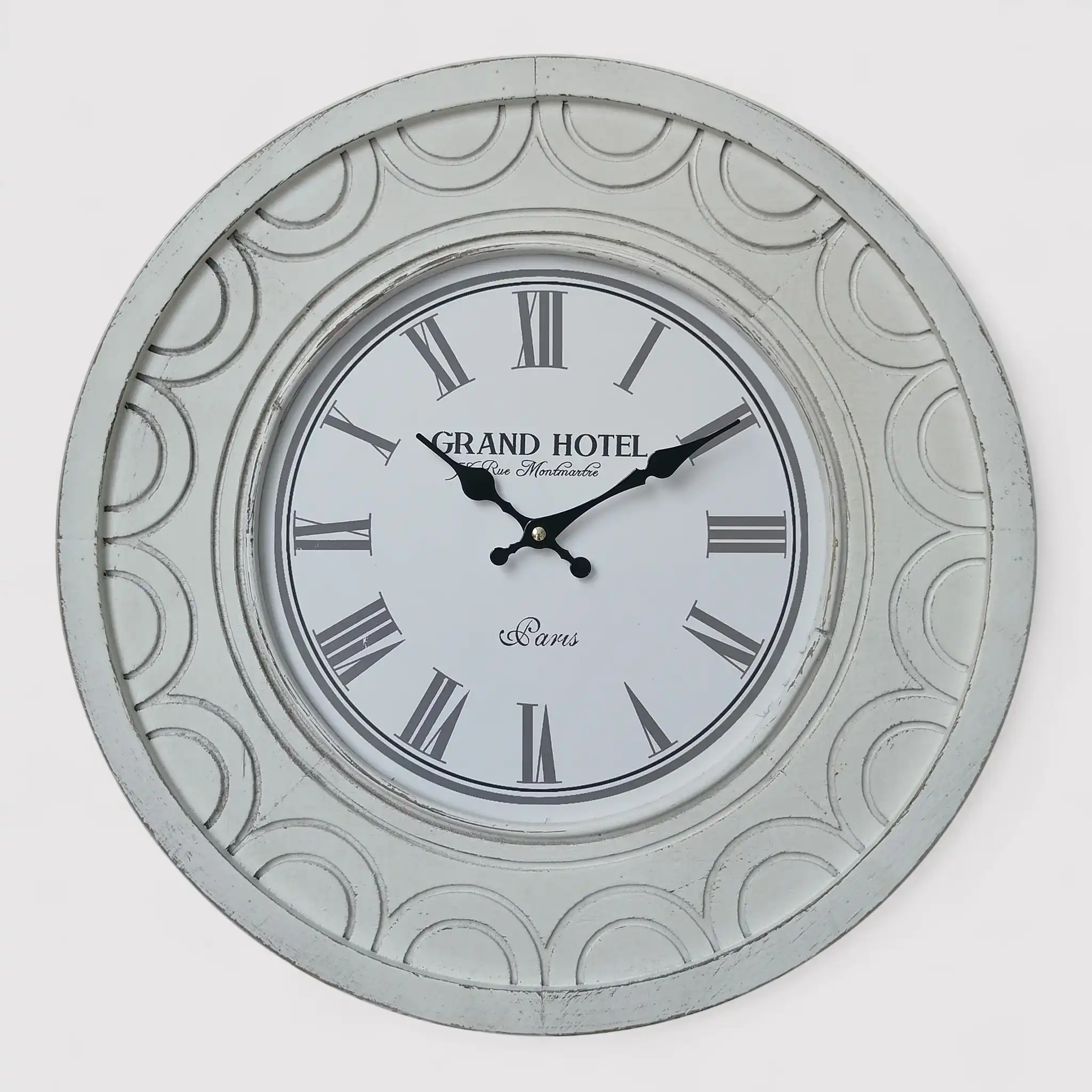 Aronia - Orologio da appendere con quadrante in stile classico