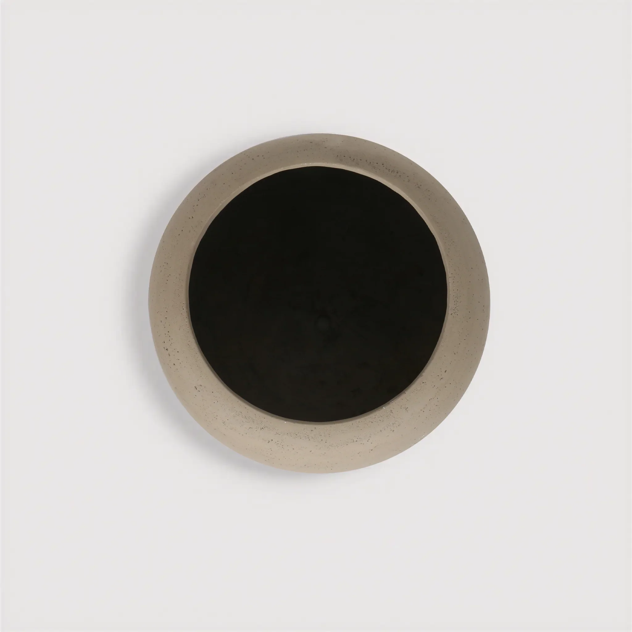 Heliosa - Vaso per Interno in MGO beige stile moderno - Image 3