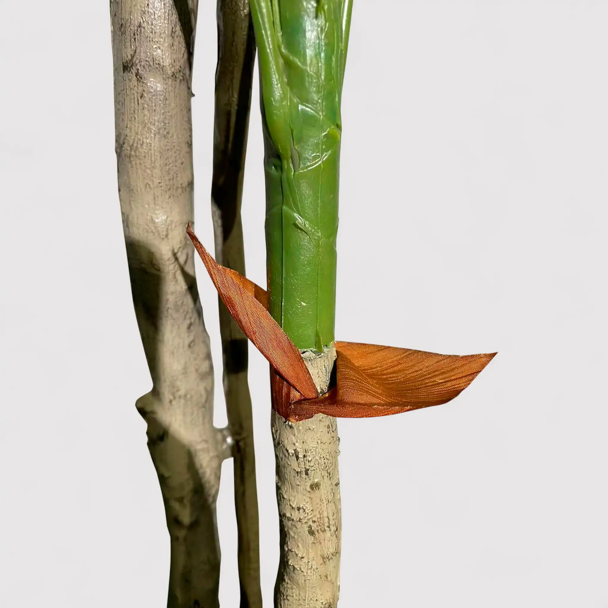 Merah - Finta monstera ornamentale e realistica H 155 cm - Image 5