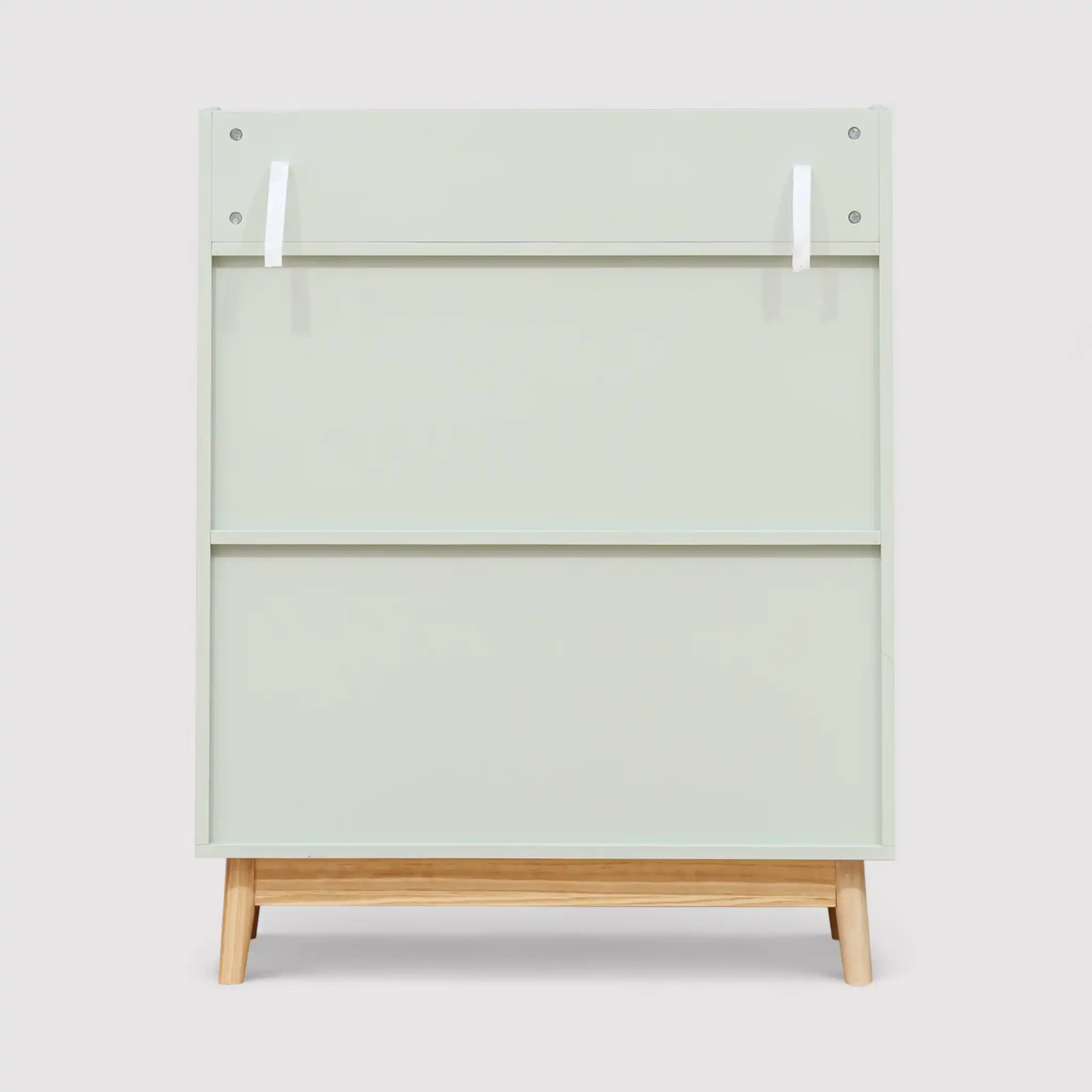 Oroya - Libreria verde per cameretta dei bimbi con 3 ripiani - Image 7